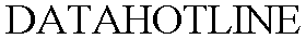 DATAHOTLINE