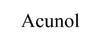 ACUNOL