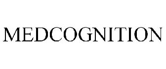 MEDCOGNITION