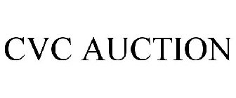 CVC AUCTION