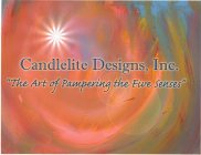 CANDLELITE DESIGNS, INC. 