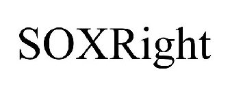 SOXRIGHT