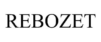 REBOZET