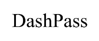 DASHPASS