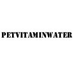 PETVITAMINWATER