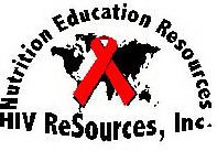 NUTRITION EDUCATION RESOURCES HIV RESOURCES, INC.