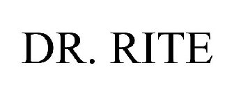 DR. RITE