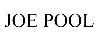 JOE POOL