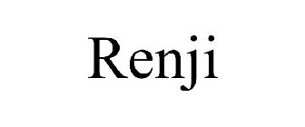 RENJI