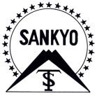 SANKYO TS