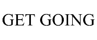 GET GOING