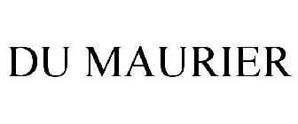 DU MAURIER