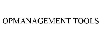 OPMANAGEMENT TOOLS