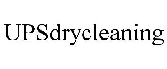 UPSDRYCLEANING