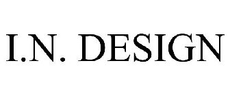 I.N. DESIGN