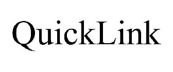 QUICKLINK