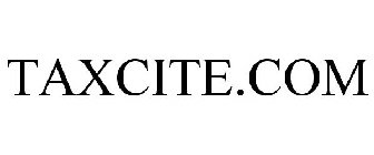 TAXCITE.COM