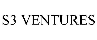 S3 VENTURES