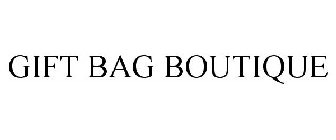 GIFT BAG BOUTIQUE