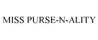 MISS PURSE-N-ALITY