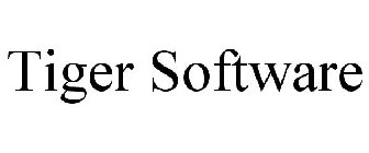 TIGER SOFTWARE