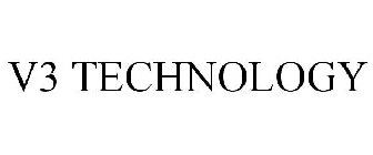 V3 TECHNOLOGY