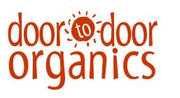 DOOR TO DOOR ORGANICS