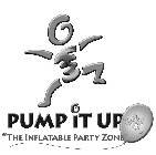 PUMP IT UP JR. 