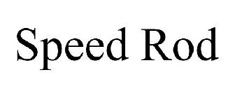 SPEED ROD