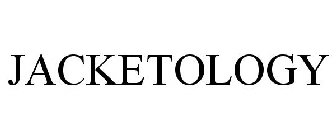 JACKETOLOGY