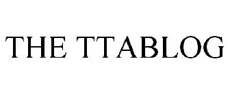 THE TTABLOG