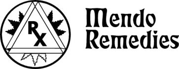 RX MENDO REMEDIES