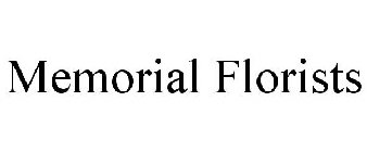 MEMORIAL FLORISTS