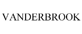 VANDERBROOK