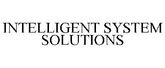 INTELLIGENT SYSTEM SOLUTIONS