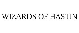 WIZARDS OF HASTIN