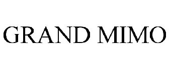 GRAND MIMO