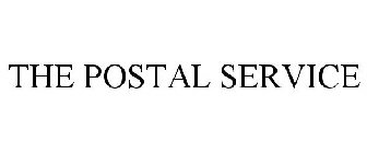 THE POSTAL SERVICE