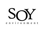 SOY ENVIRONMENT