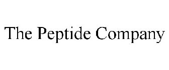 THE PEPTIDE COMPANY