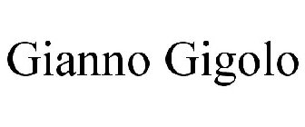 GIANNO GIGOLO