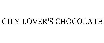 CITY LOVER'S CHOCOLATE