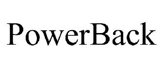 POWERBACK