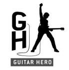 GH GUITAR HERO