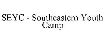 SEYC - SOUTHEASTERN YOUTH CAMP