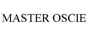 MASTER OSCIE