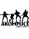 AKOMPLICE INTELLIGENT CONSCIOUSNESS