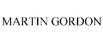 MARTIN GORDON