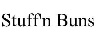 STUFF'N BUNS