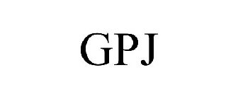 GPJ